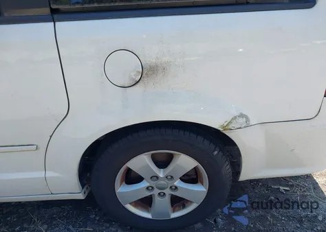 2013 Dodge Grand Caravan Se from USA, damaged, VIN 2C4RDGBG8DR567888